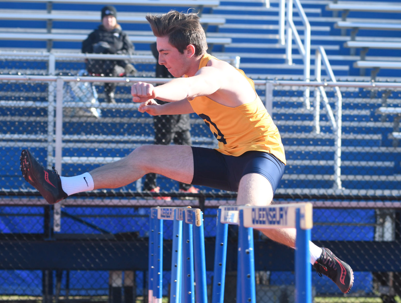 Track and field: South High at Queensbury